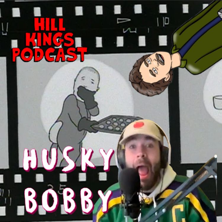 cover art for Husky Bobby
