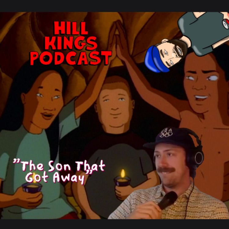 cover art for The Son That Got Away