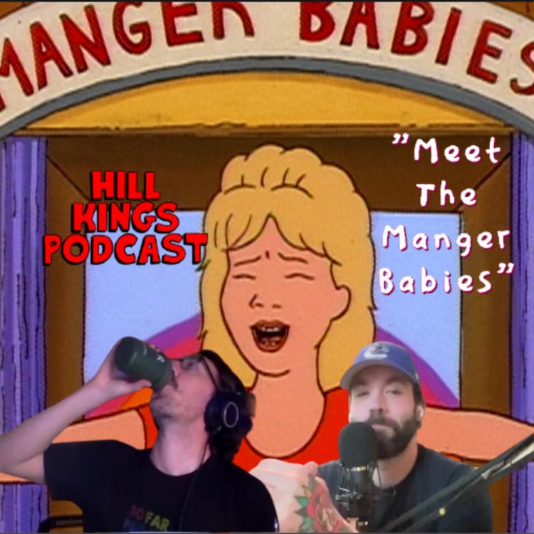 cover art for Meet The Manger Babies