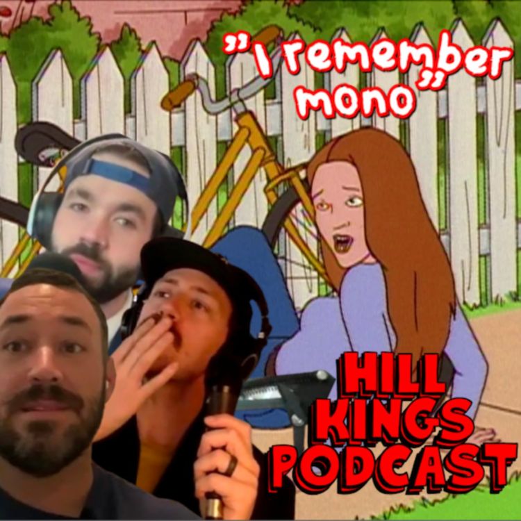 cover art for I Remember Mono (ft. Kyle Covey)