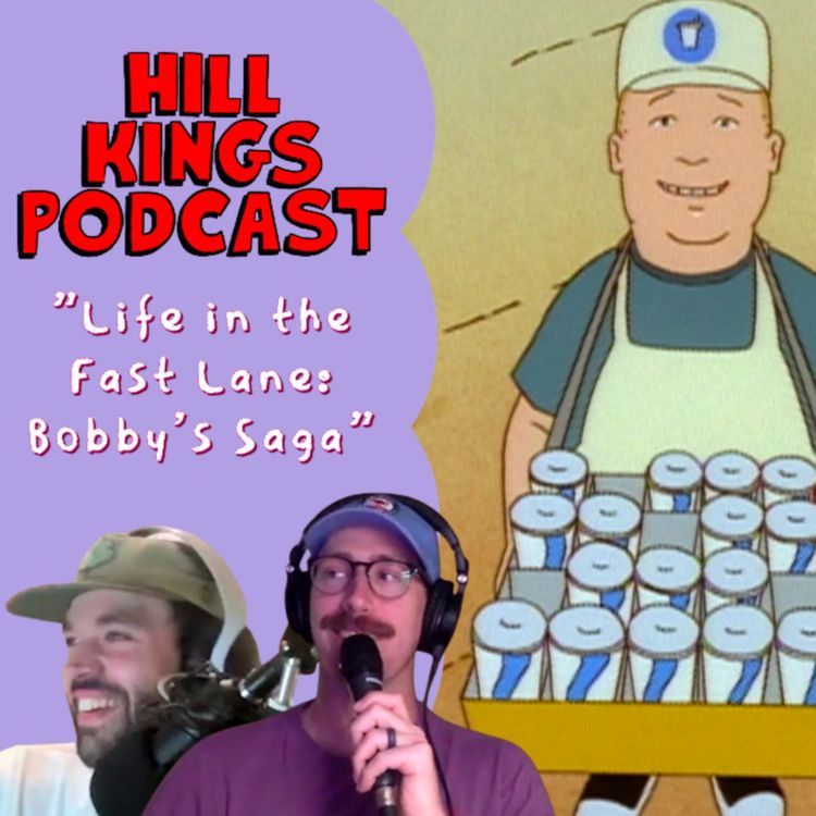 cover art for Life in the Fast Lane: Bobby's Saga