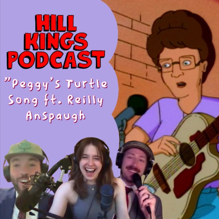 cover art for Peggy's Turtle Song ft. Reilly Anspaugh