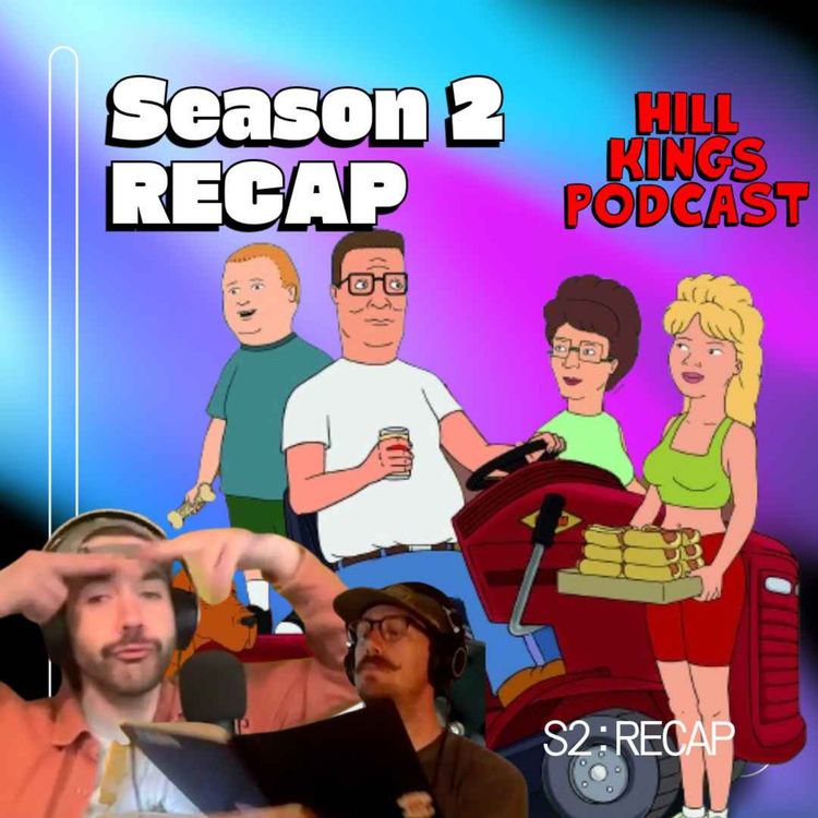 cover art for Season 2 RECAPISODE