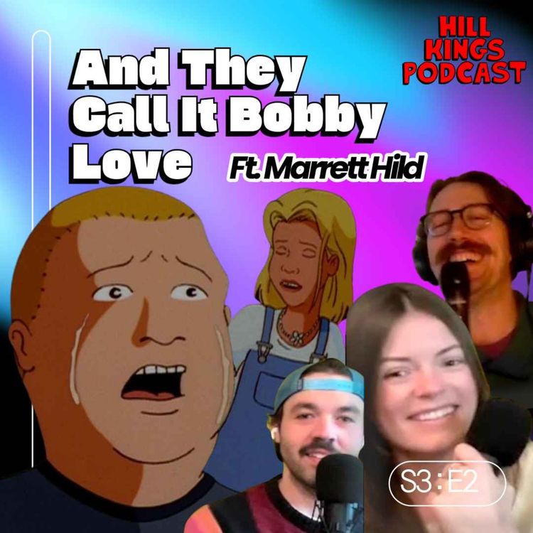 cover art for And They Call It Bobby Love (ft. Marrett Hild)