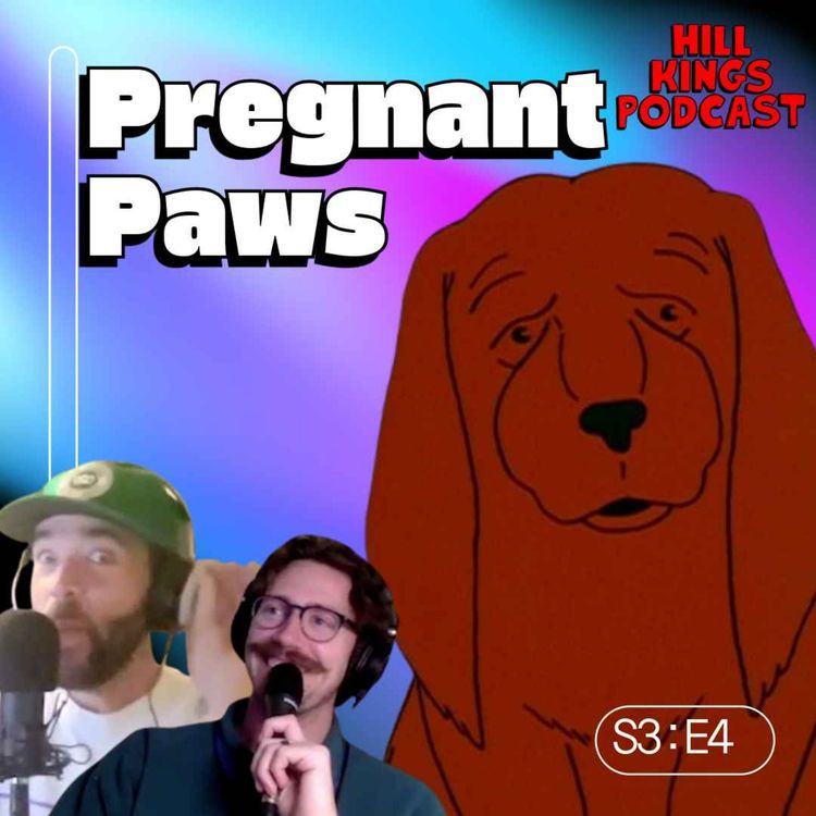 cover art for Pregnant Paws