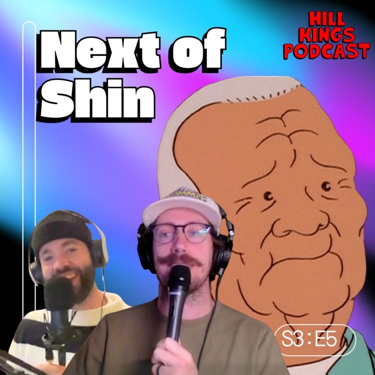 cover art for Next of Shin