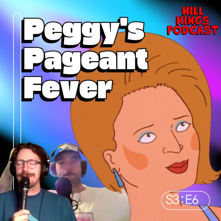 cover art for Peggy's Pageant Fever