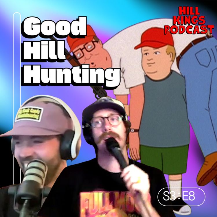 cover art for Good Hill Hunting
