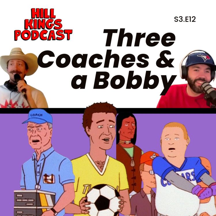 cover art for Three Coaches & A Bobby