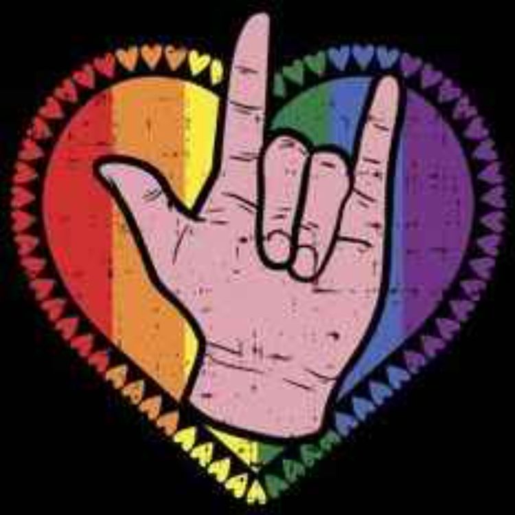 cover art for 11 canciones rock con causa LGBTQ+