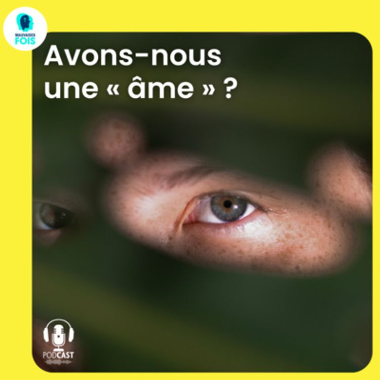 cover art for S1e11. Avons-nous une « âme » ? [Discussion]