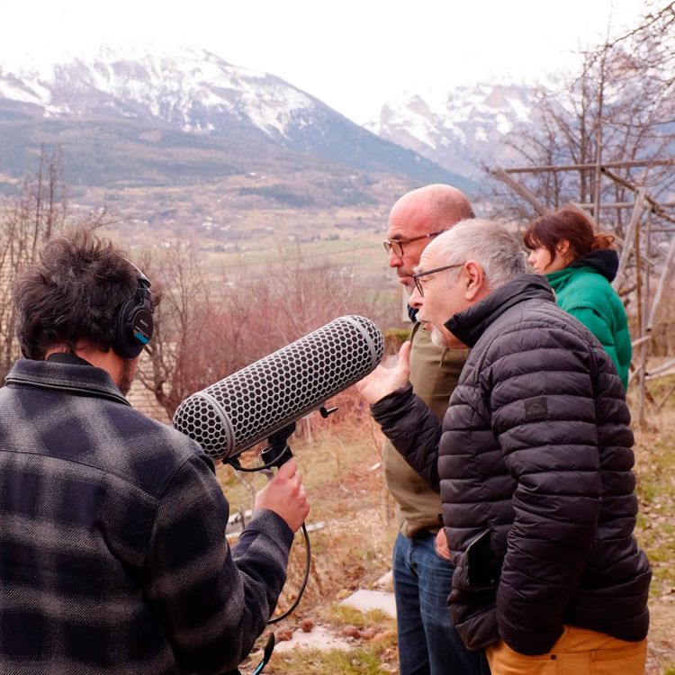 cover art for Les capucins, Centre d'Art contemporain (Embrun)