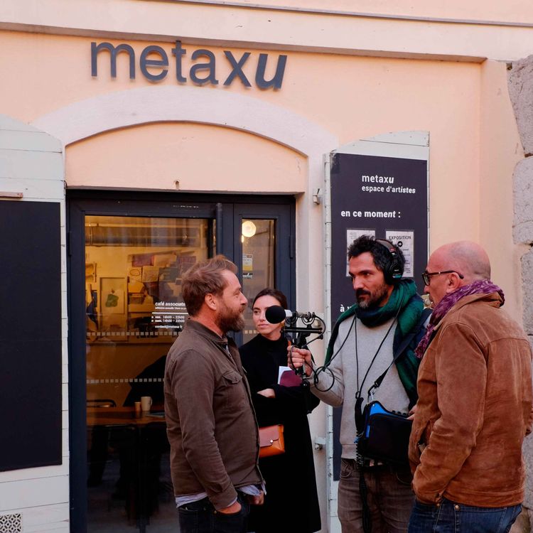 cover art for Metaxu (Toulon)