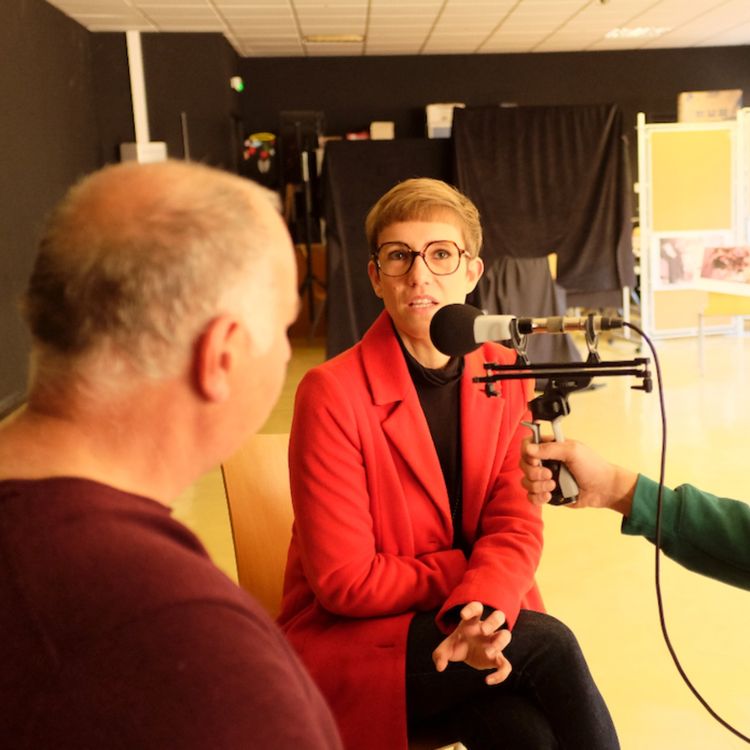 cover art for Thank You For Coming (Nice)