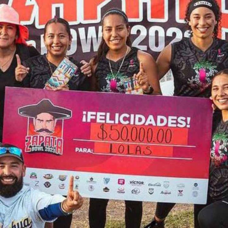 cover art for Unidos por el Tocho: Explorando la Difusión del Flag Football en las Redes Sociales