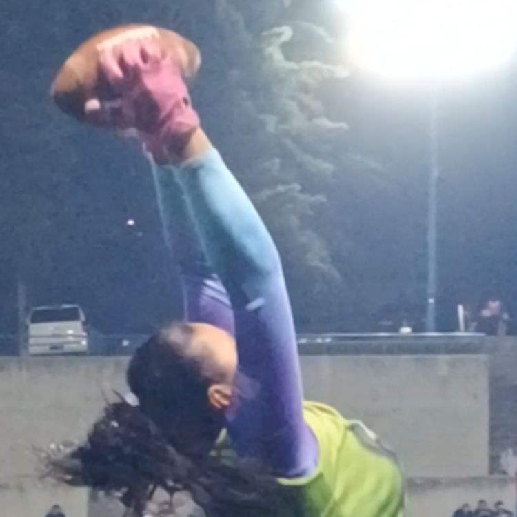 cover art for La evolución del Flag Football bajo la guía de Russia y sus recepciones