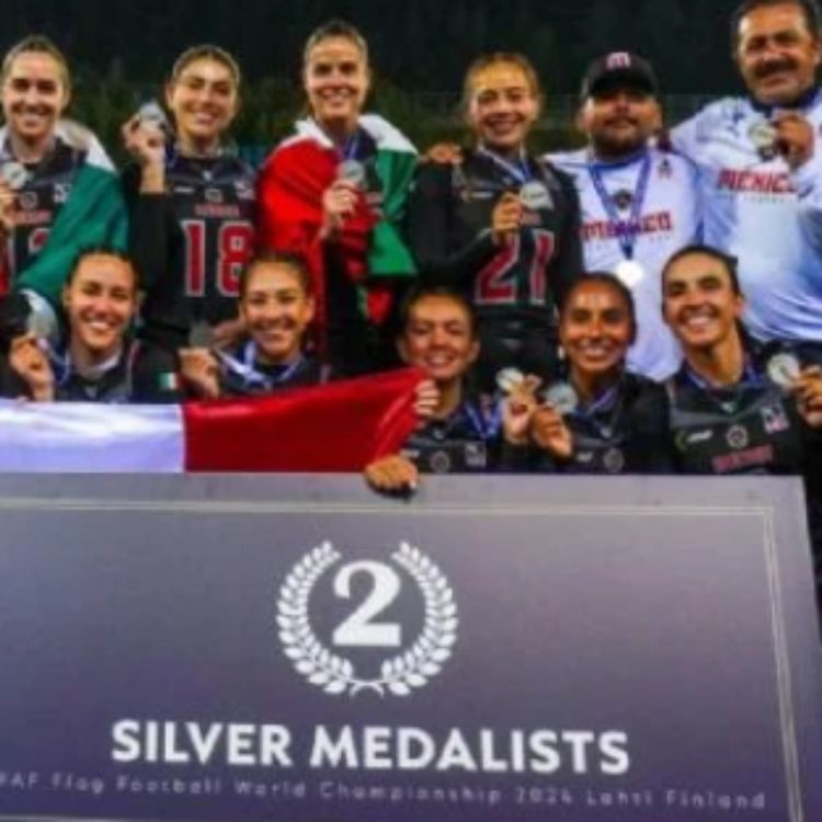 cover art for Apoyo Urgente para Nuestras Atletas