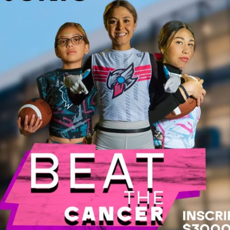 cover art for Tocho con corazón, "Beat the Cancer"