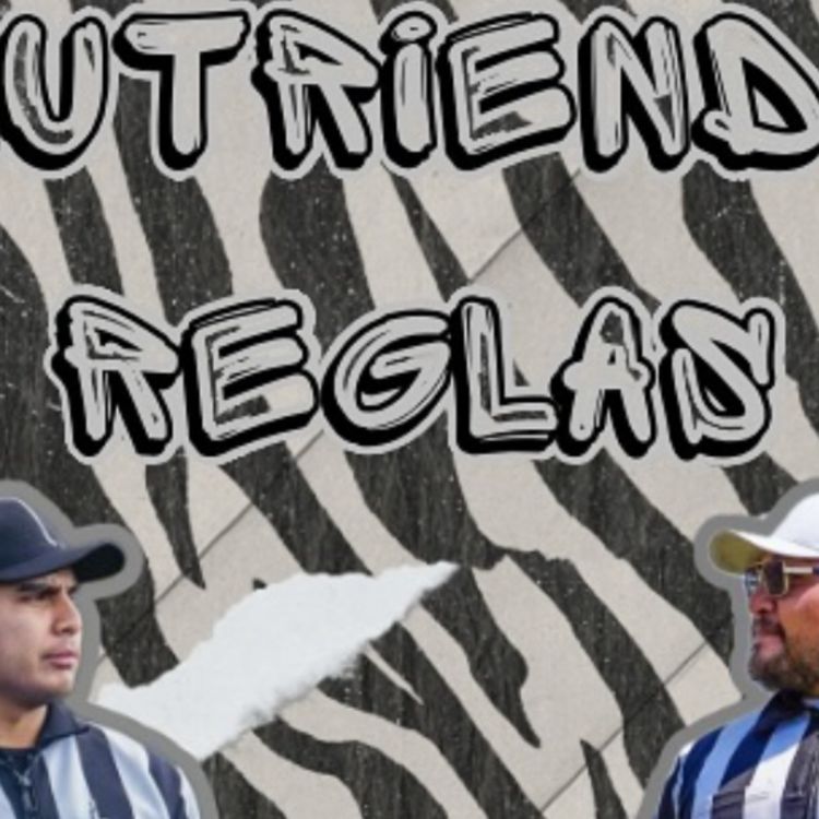 cover art for Nutriendo Reglas: árbitros que también se suben al podcasting