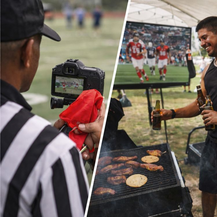 cover art for Ideas que están cambiando la experiencia tochera