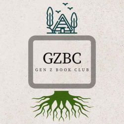 cover art for Gen Z Book Club