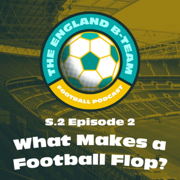 cover art for What Makes a Football Flop?