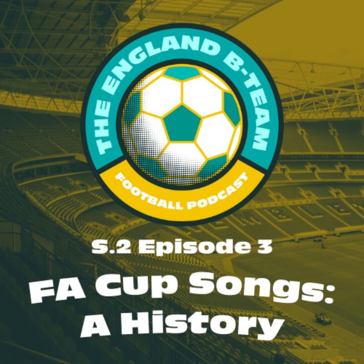 cover art for FA Cup Songs: A History