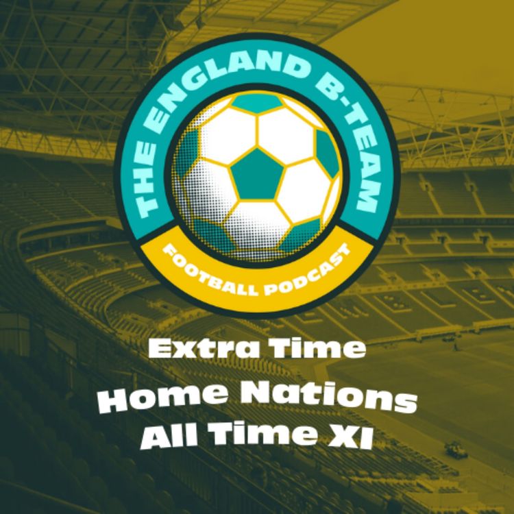 cover art for Home Nations: All Time XI