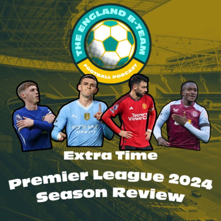 cover art for Premier League 2024 Season Review