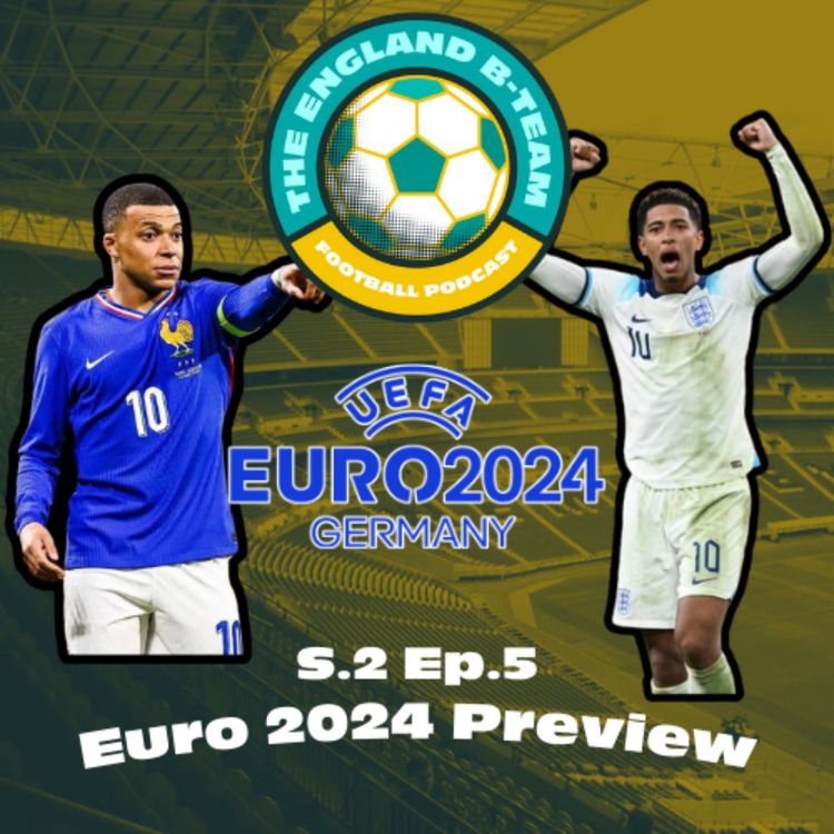 cover art for Euro 2024 Preview