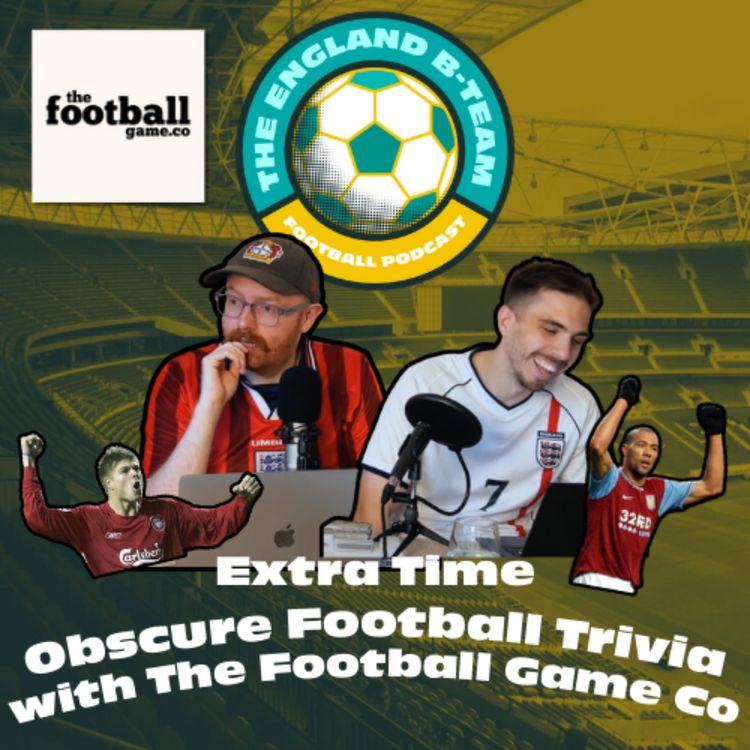 cover art for Obscure Football Trivia with The Football Game Co