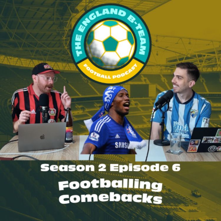 cover art for Footballing Comebacks