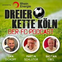 cover art for Dreierkette Köln