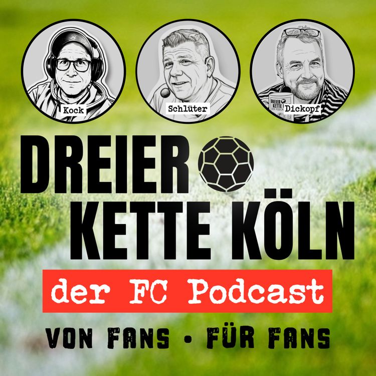 cover art for DREIERKETTE KÖLN Folge 200