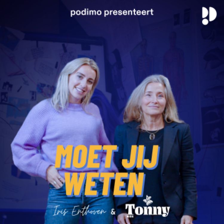 cover art for Waarom lijk ik toch zoveel op mijn ouders?