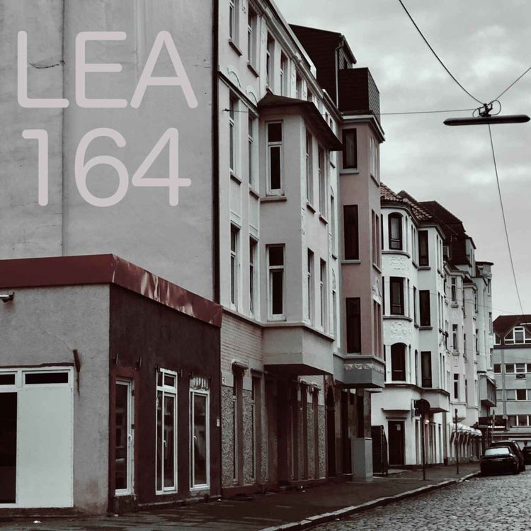 cover art for Episode #164: Offenes Ohr