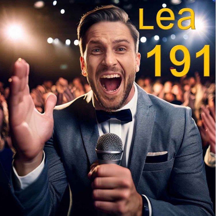 cover art for #191: Backpfeifengesicht