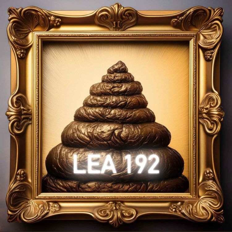 cover art for #192: Kennen Sie Kunst