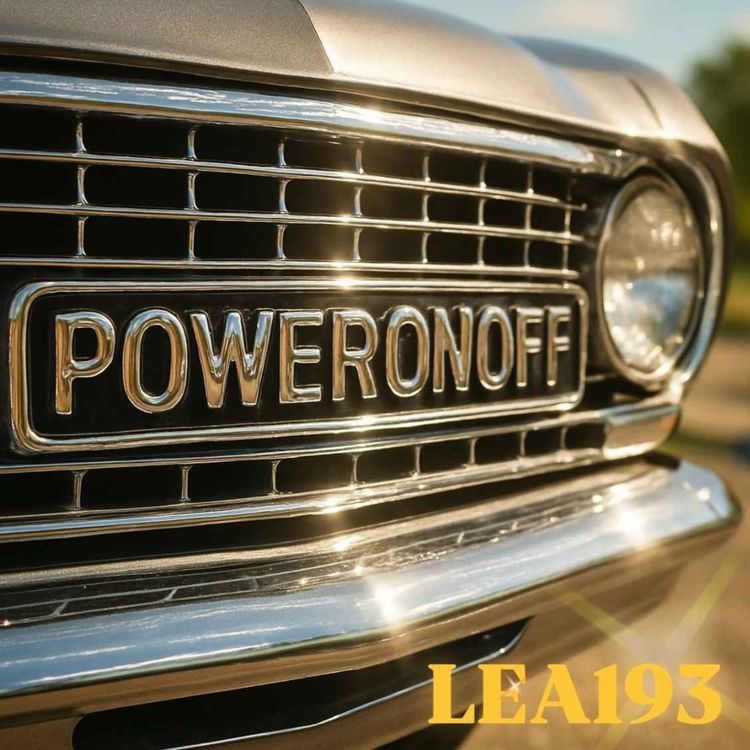 cover art for #193: Poweronoff