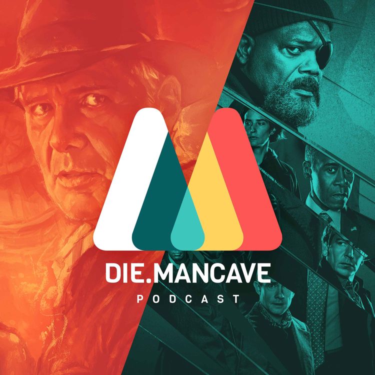 cover art for Folge 96 - Indiana Jones 5, Secret Invasion, KISS Live, Air, etc.