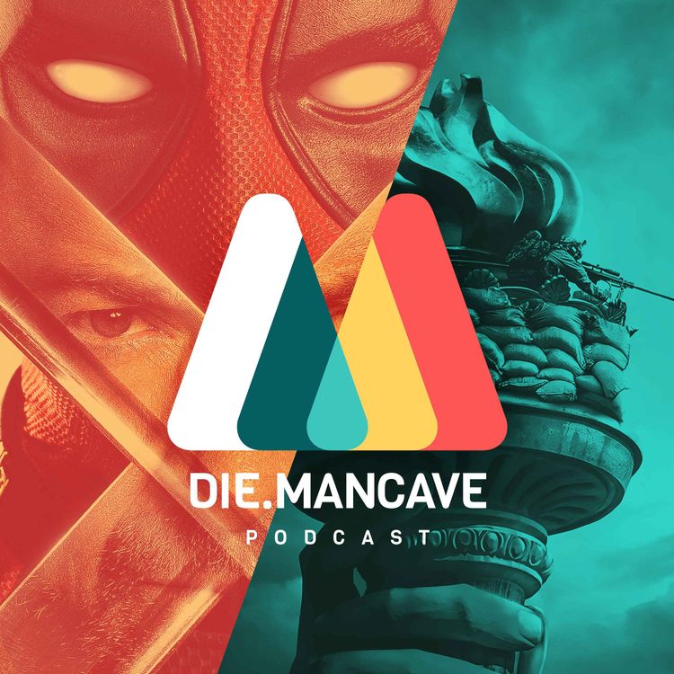 cover art for Folge 132 - Deadpool & Wolverine + Civil War