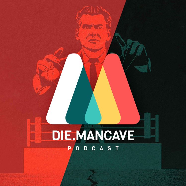 cover art for Folge 144 - Mr. McMahon (Gast: Max Richard Lessmann)