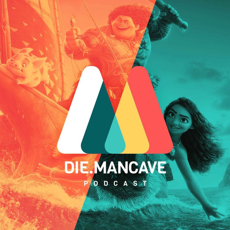 cover art for Folge 150 - Vaiana 2 & Die Discounter S4 Teil 1