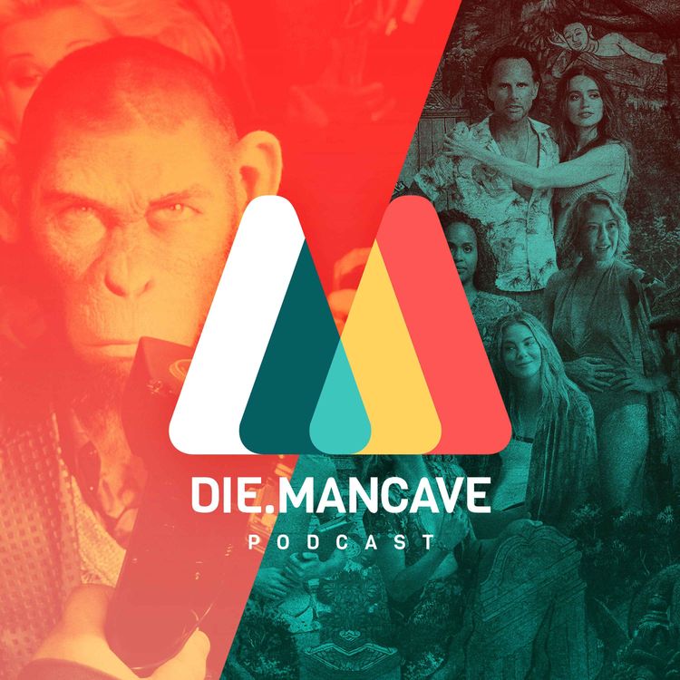 cover art for Folge 161 - How to sell drugs (online) fast S4, White Lotus S3, Better Man, Atomfall, Nosferatu, South of Midnight, Heretic, Switch 2, etc.