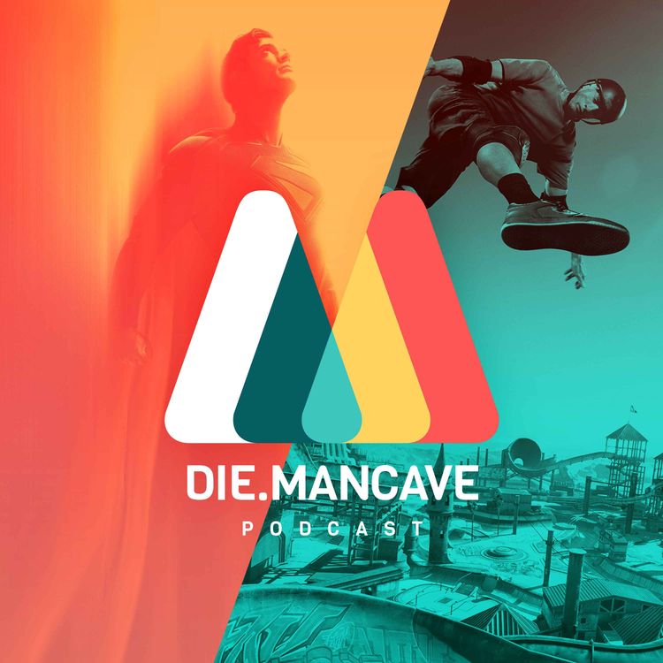 cover art for Folge 170 - Superman (2025) & Tony Hawk's Pro Skater 3 + 4