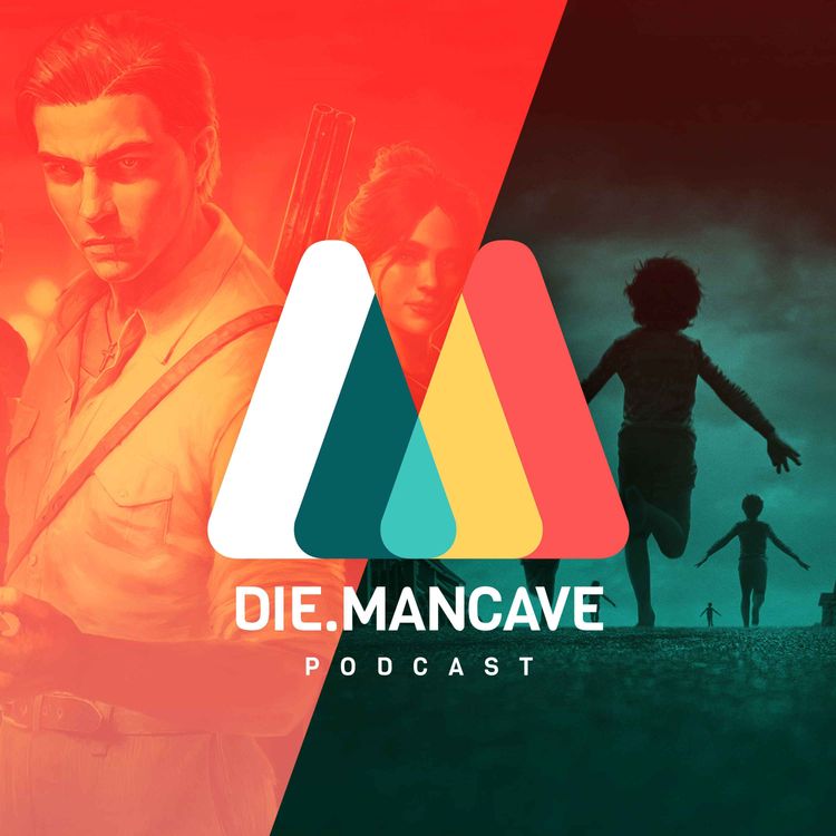 cover art for Folge 174 - Weapons, Mafia: The Old Country, War of the Worlds, der Lego Todesstern & K Pop Demon Hunters