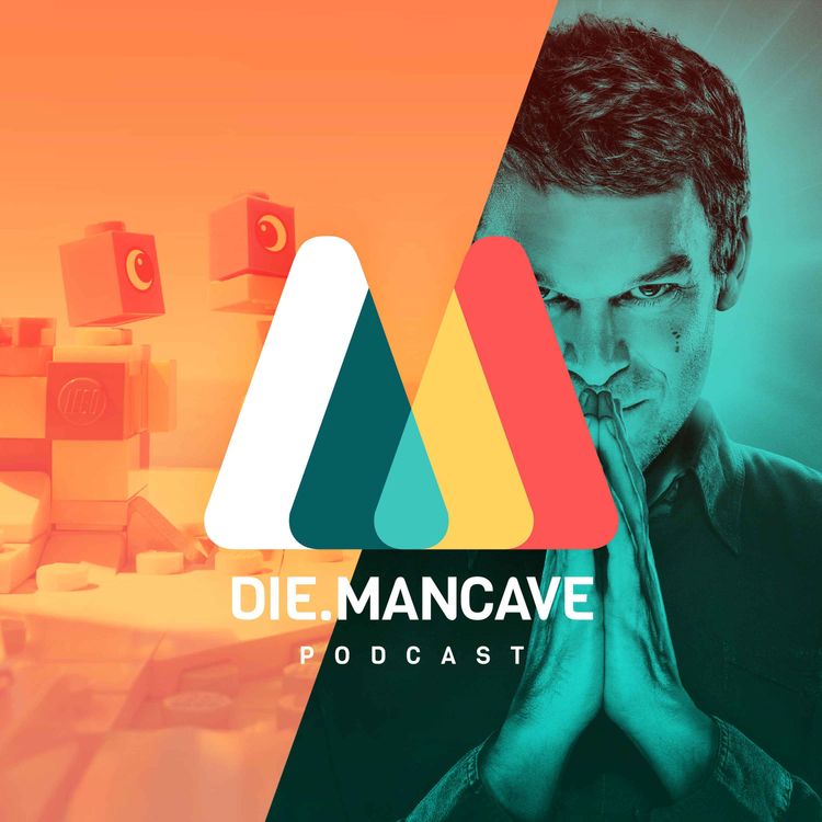 cover art for Folge 177 - Dexter Resurrection, Gen V Staffel 2, South Park, Lego Voyagers & allerhand Lego Sets!