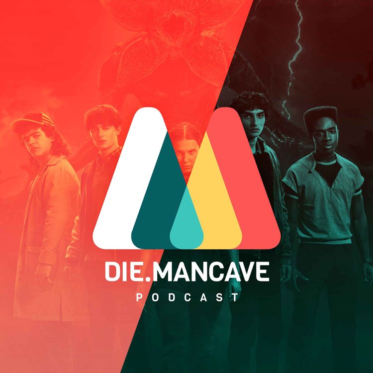 cover art for Folge 186 - Ein letzter Liebesbrief an Stranger Things