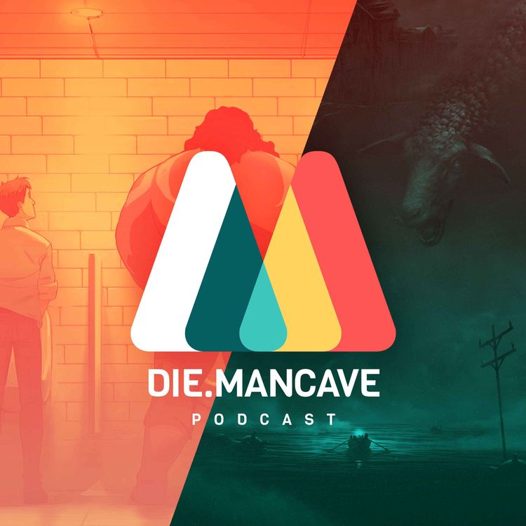 cover art for Folge 188 - Reanimal, Dispatch + Lego Pokémon