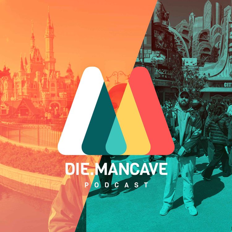 cover art for Folge 190 - Disneyland Shanghai